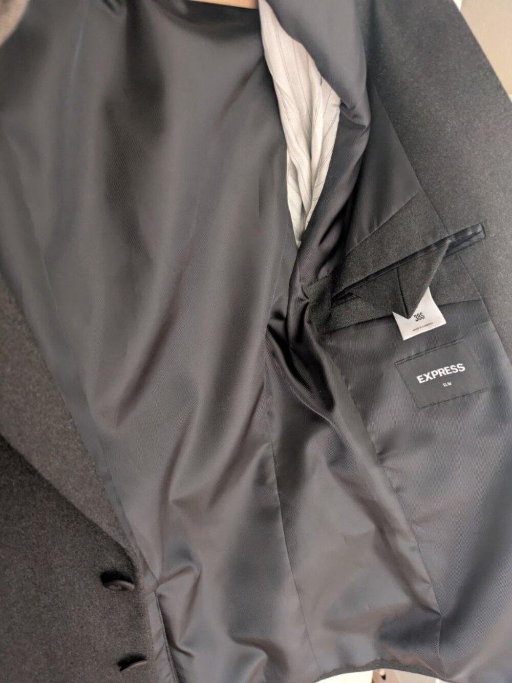 Express blazer never worn - Picture 9 of 14